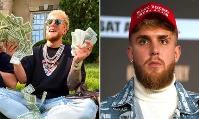 Jake Paul Is Bankrupt After Investing In Cryptocurrency