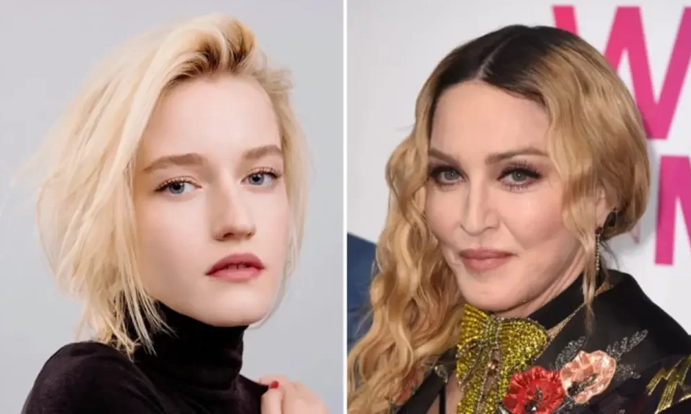 Julia Garner Offered Madonna Role in Universal Biopic