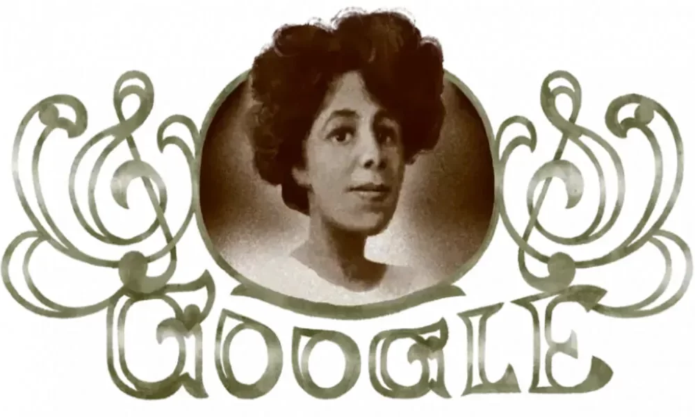 Know Everything About Google Doodle Amanda Aldridge