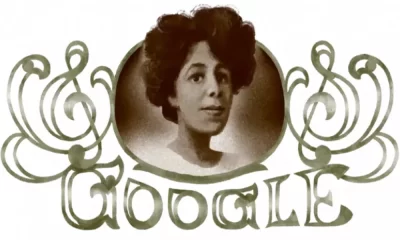 Know Everything About Google Doodle Amanda Aldridge