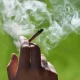 Man Suffers Heart Failure After Overindulging on Marijuana