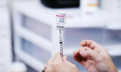 Moderna Says Bivalent Vaccine Appears To Work Against Omicron Subvariants BA.4 And BA.5