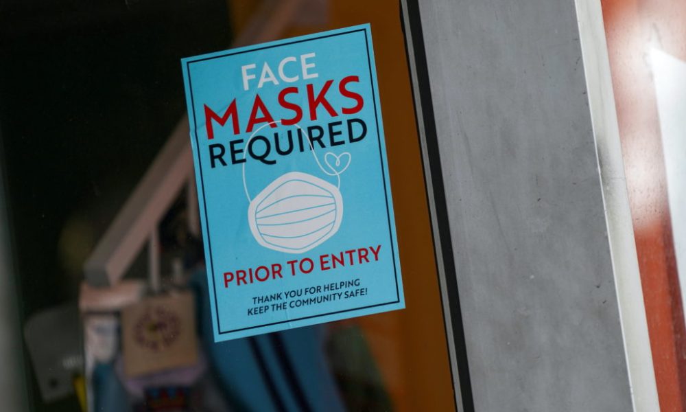 New CDC Covid-19 face Masking Recommendations