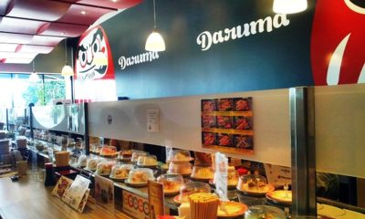 Owner of Daruma Sushi Flees Thailand