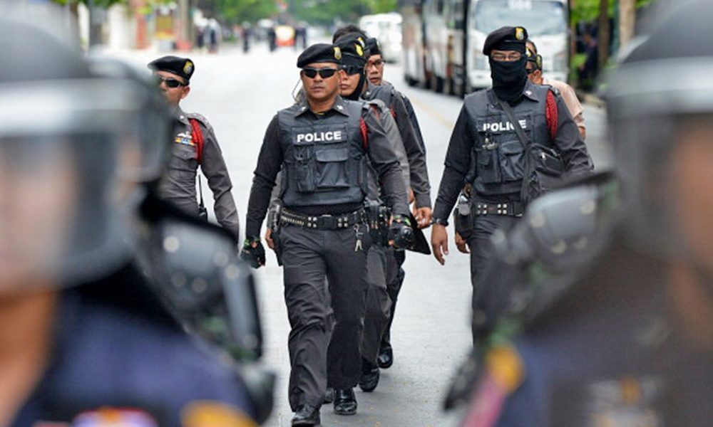 Police Hunt for Iranian Spies in Thailand