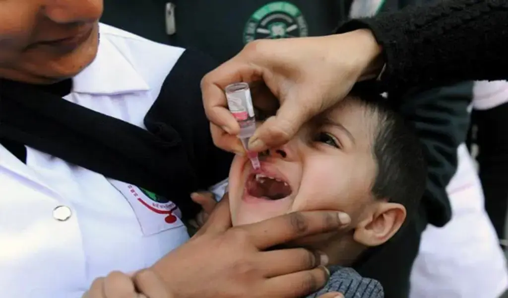 Polio Virus Detected In London Sewage Samples Infection Risk Is Low