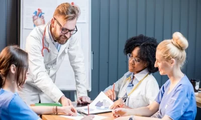 Recent Changes Transforming Nursing Practice and Education