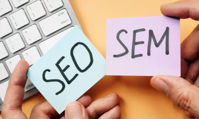 SEO Vs SEM - What Are the Similarities?