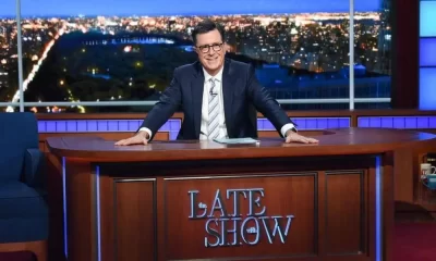 Stephen Colbert