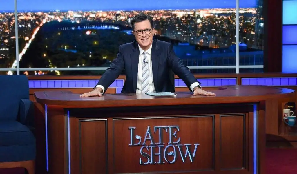 Stephen Colbert