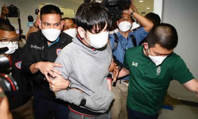 Daruma Sushi Chain Owner Arrested