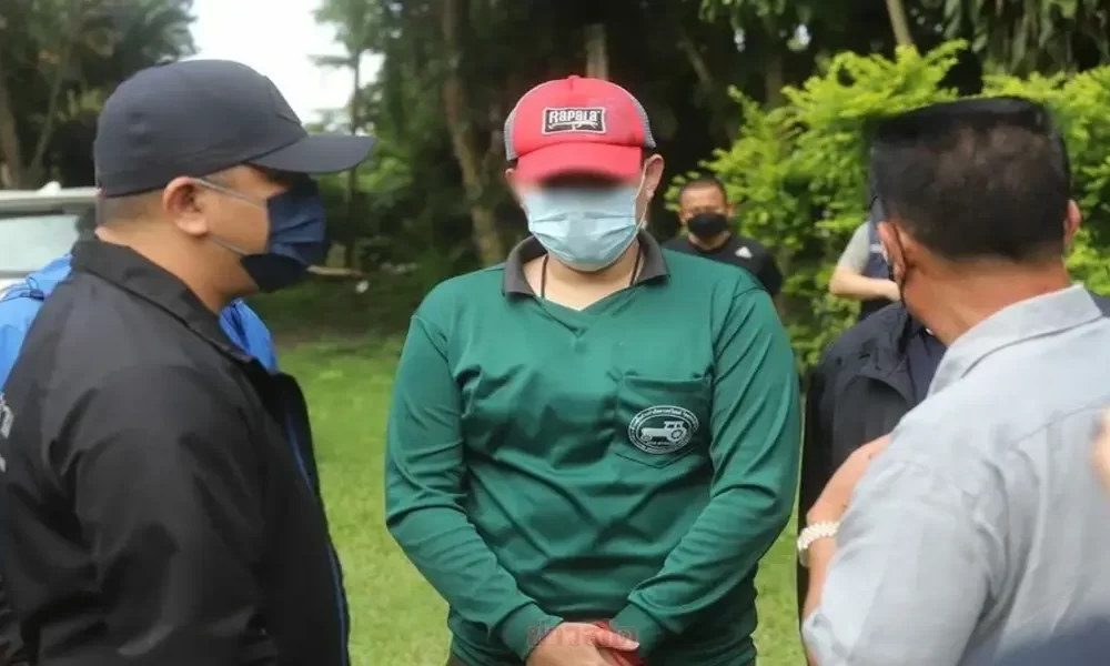 Taiwan Murder 'Accomplice' Arrested In Kalasin
