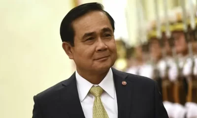Thai PM Bans Cannabis And Hemp Use On Military Premises