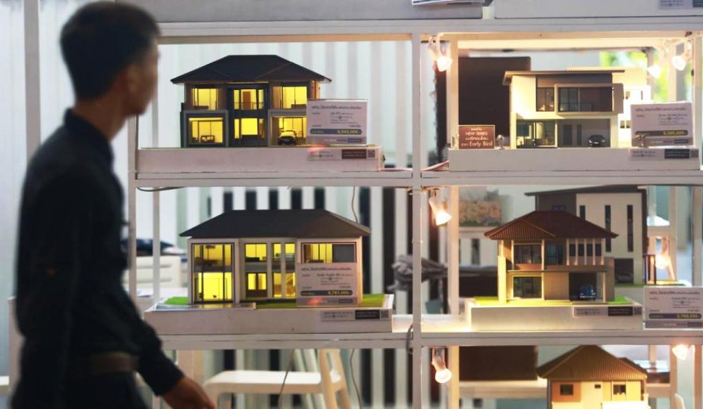 Thailand's Housing Market Hampered