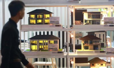 Thailand's Housing Market Hampered