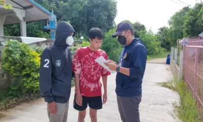 Thai paedophile Arrested For Child Pornography