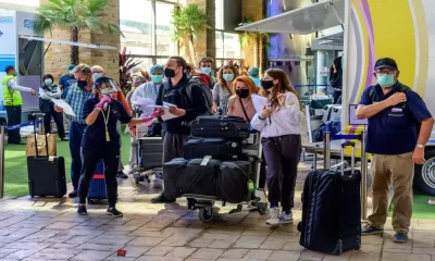 Thailand Eases Entry Rules For Tourists, Scraps Outdoor Mask Policy