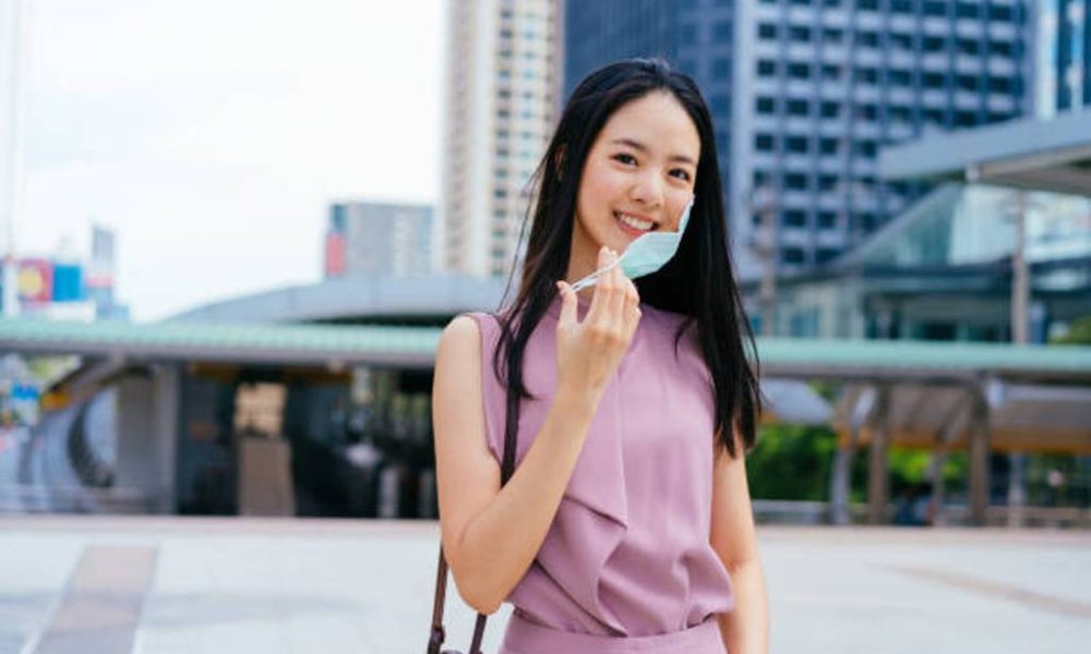 Thailand Ends covid-19 Mandate for Covid-19 Face Masks Nationwide