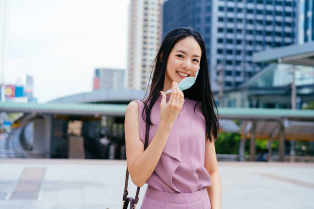 Thailand Ends covid-19 Mandate for Covid-19 Face Masks Nationwide