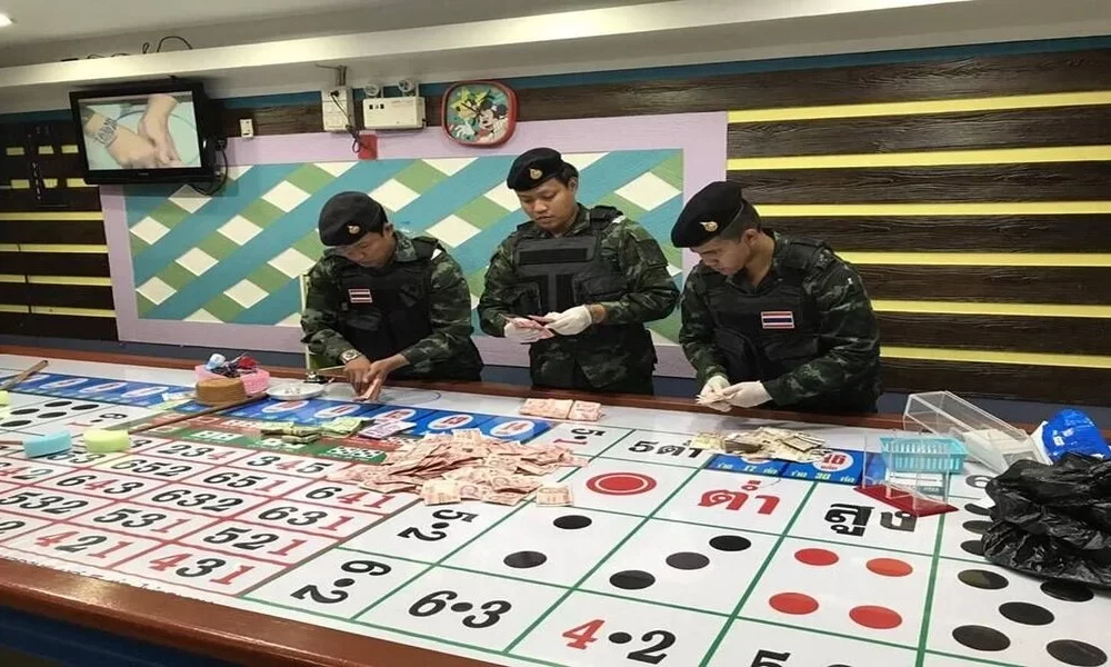 Thailand Gambling Regulation – Casino Laws in Thailand