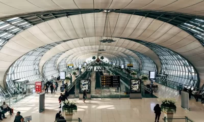 Thailand has Welcomed Over 1.4 Million Tourists Since January