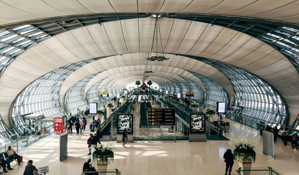 Thailand has Welcomed Over 1.4 Million Tourists Since January