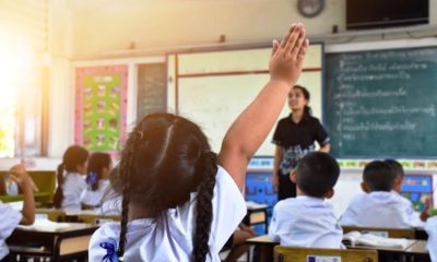 Thailand to Focus on Education Due to Covid-19 Learning Loss