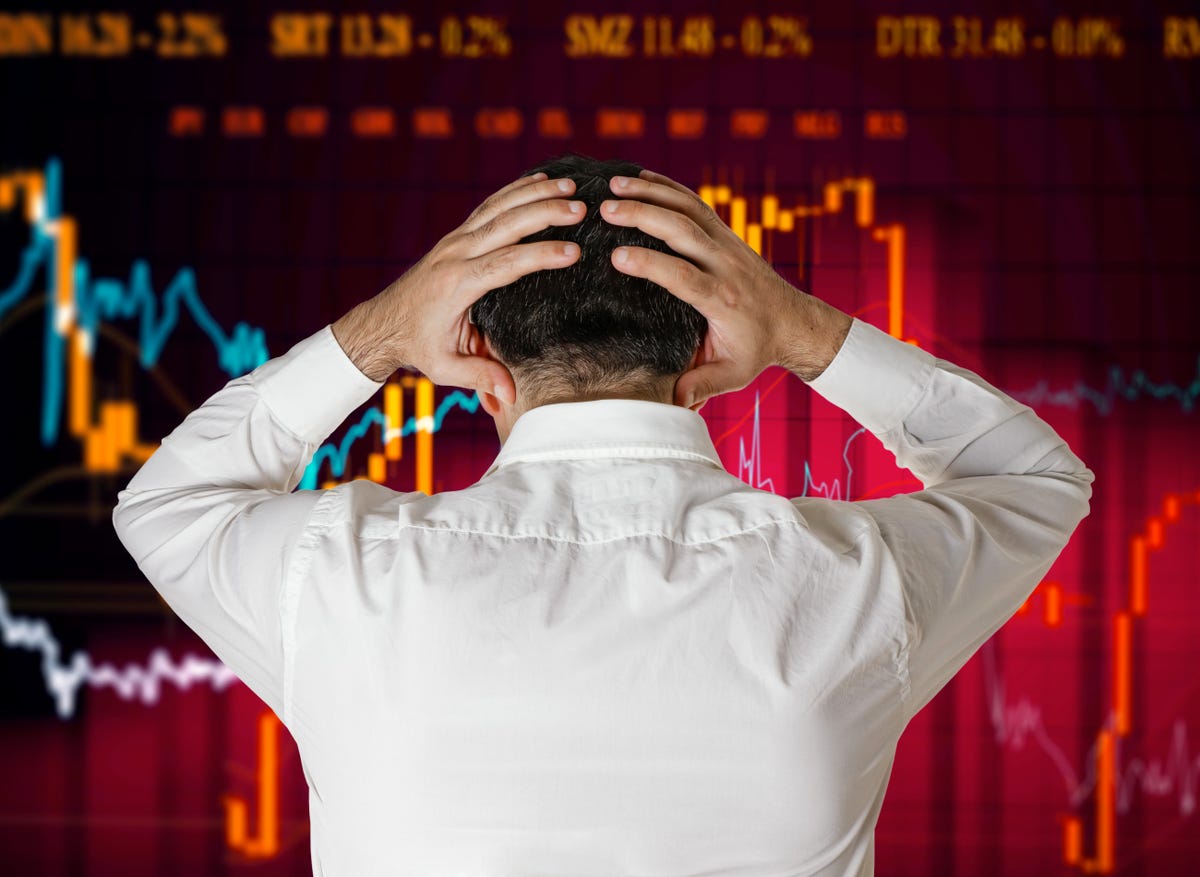 Thailand's SET Stock Market Plummets