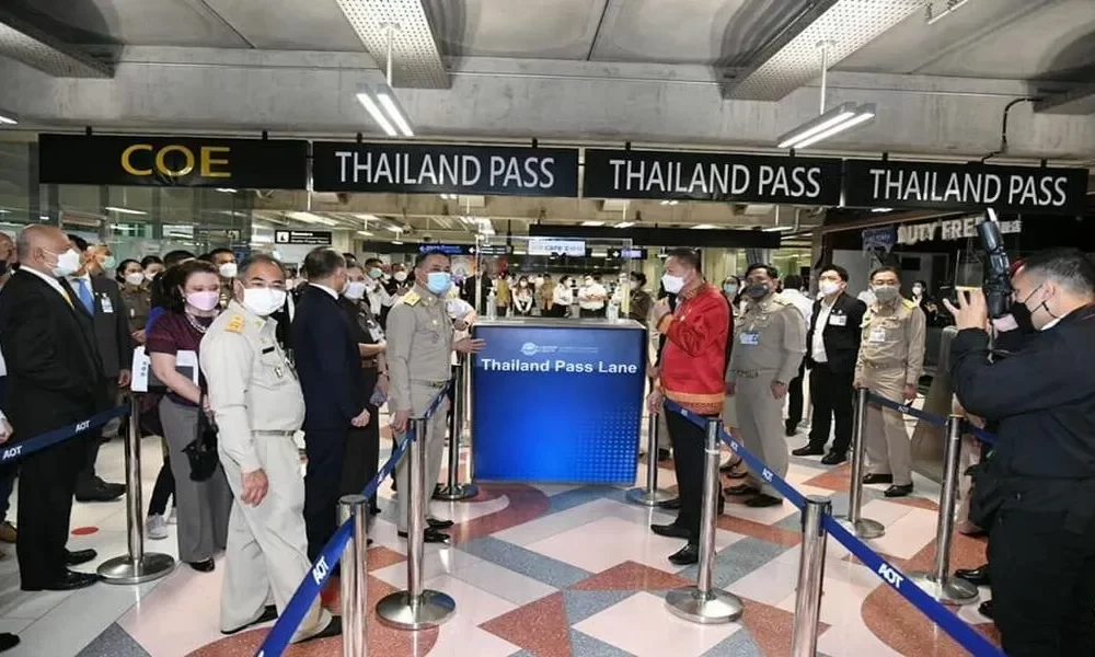 Thailand’s Tourist Entry Charge Delayed Until Q4