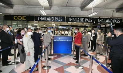 Thailand’s Tourist Entry Charge Delayed Until Q4