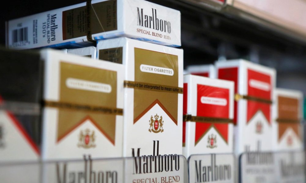 Tobacco Giant Philip Morris Reduces Fine By US$31 Million