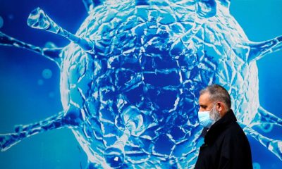 Two-Thirds of the Worlds Population H ave Covid-19 Antibodies