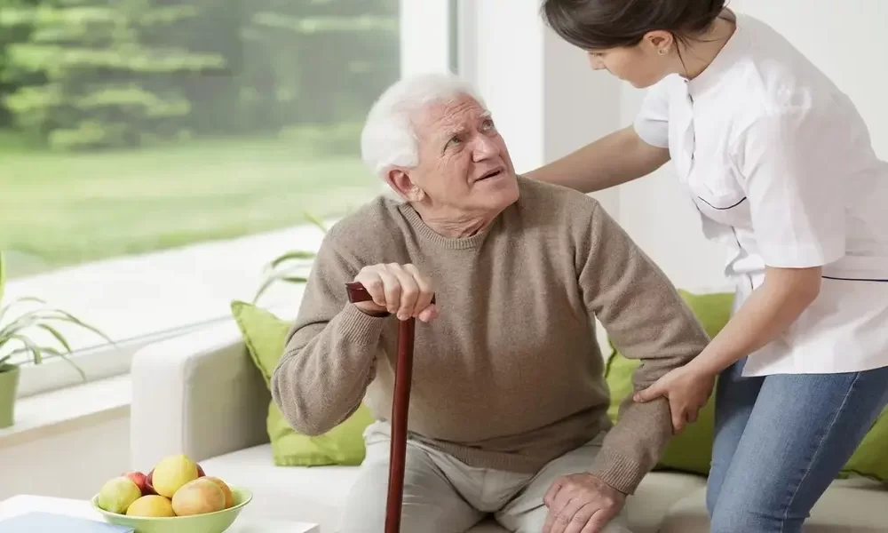 What Are The Tips For Taking Care Of Old Parents Living With AIDS?