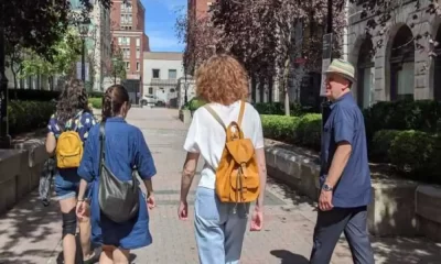 What Is A Walking Tours?
