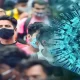 While India Sees COVID-19 Surge, Expert Says Fourth Wave Unlikely