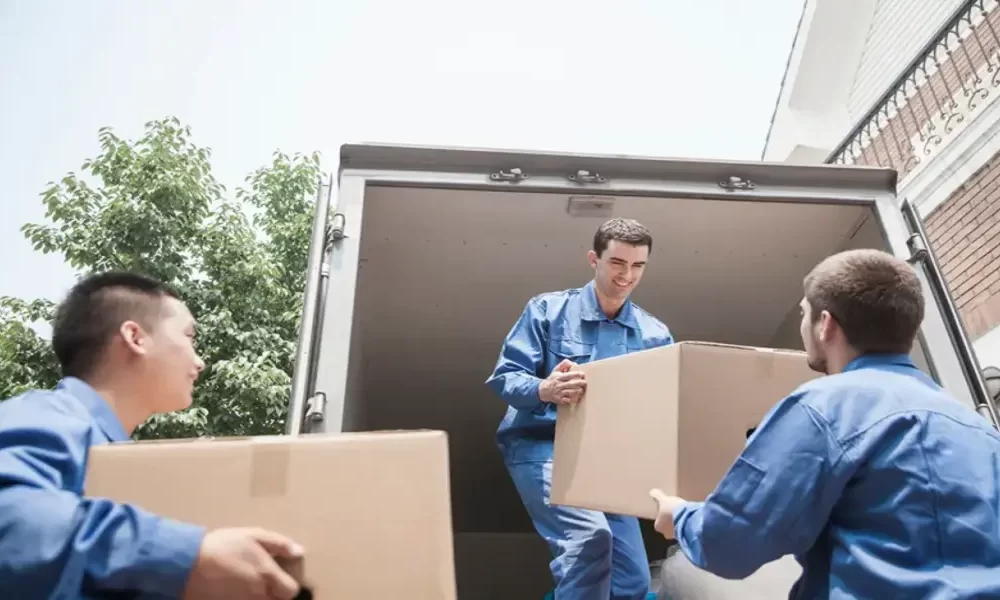 moving company