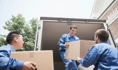 moving company