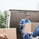 moving company