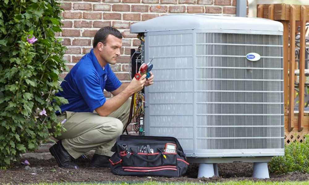 air conditioning installation cost