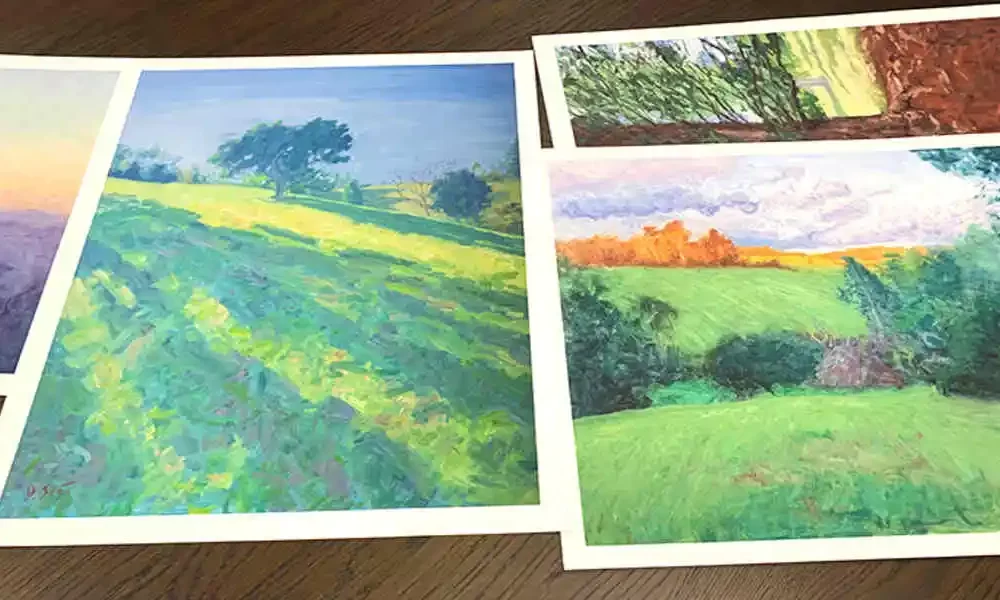 You have to Hang Some Art Prints at Home. Learn why!