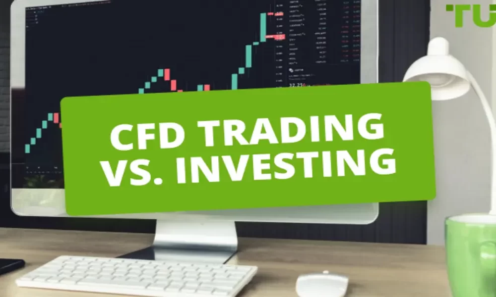cfd vs invest Trading: Tips For New Traders