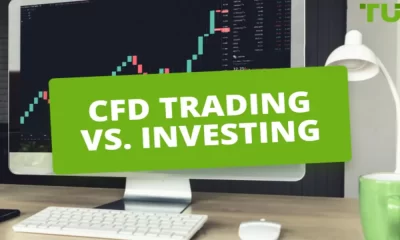 cfd vs invest Trading: Tips For New Traders
