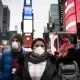 Covid in New York Level Goes up from 'Medium' to 'High'