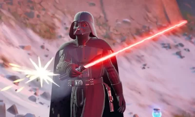 Fortnite: How Darth Vader's Lightsaber Works