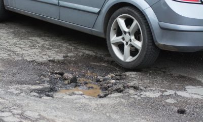 Top 5 Reasons Why Potholes Can Cause Accidents