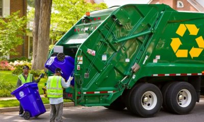 Proper Waste Management