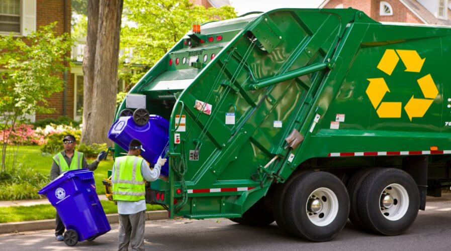 Proper Waste Management