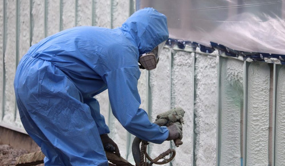 Spray Foam Insulation