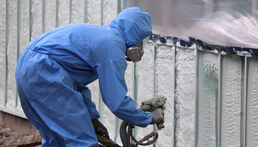 Spray Foam Insulation