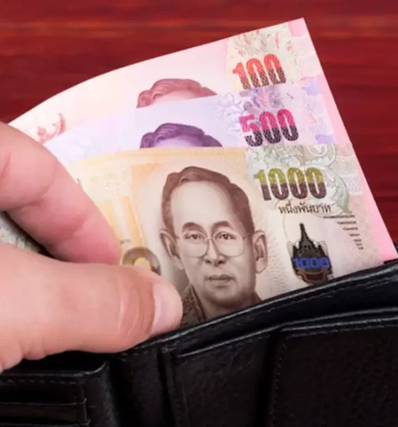 Bank of Thailand Pressured to Cut Rates, baht